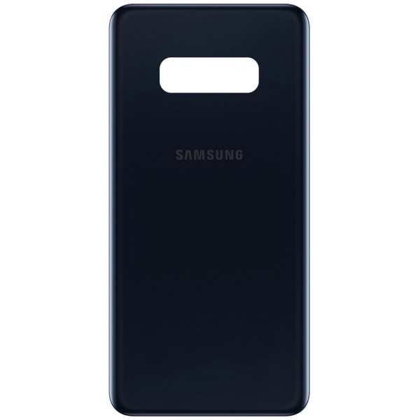 Capac Baterie Samsung Galaxy S10e G970, Negru (Prism Black) + Cadou  personalizat Smart GSM ® - eMAG.ro
