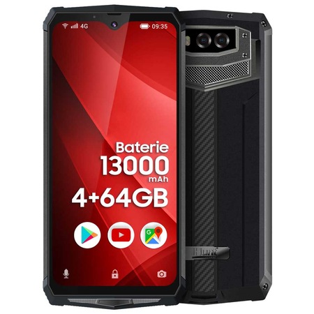 Telefon Mobil Ihunt Titan P13000 Pro 4g Baterie 13000mah Fastcharge 30w Ecran Fullhd 6 3 Dualsim Octa Core Helio P35 4gb Ram 64gb Dual Camera Sony 16mp Android 9 Pie Nfc Grey Emag Ro