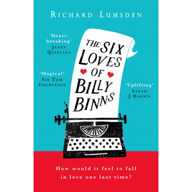 The Six Loves of Billy Binns - Richard Lumsden, ed 2019