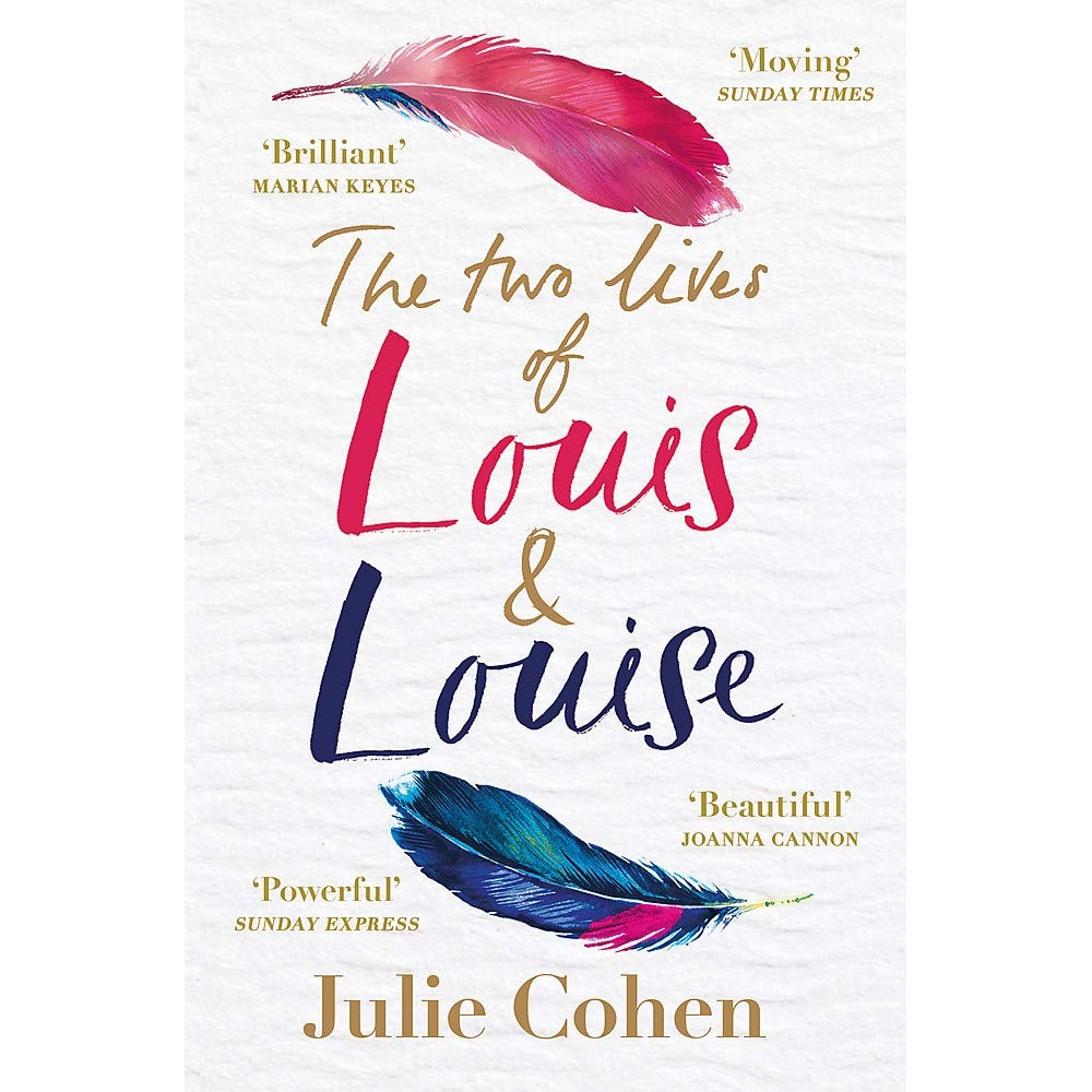 The Two Lives of Louis and Louise - Julie Cohen, ed 2019