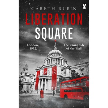 Liberation Square - Gareth Rubin, ed 2019 Liberation Square - Gareth Rubin, ed 2019