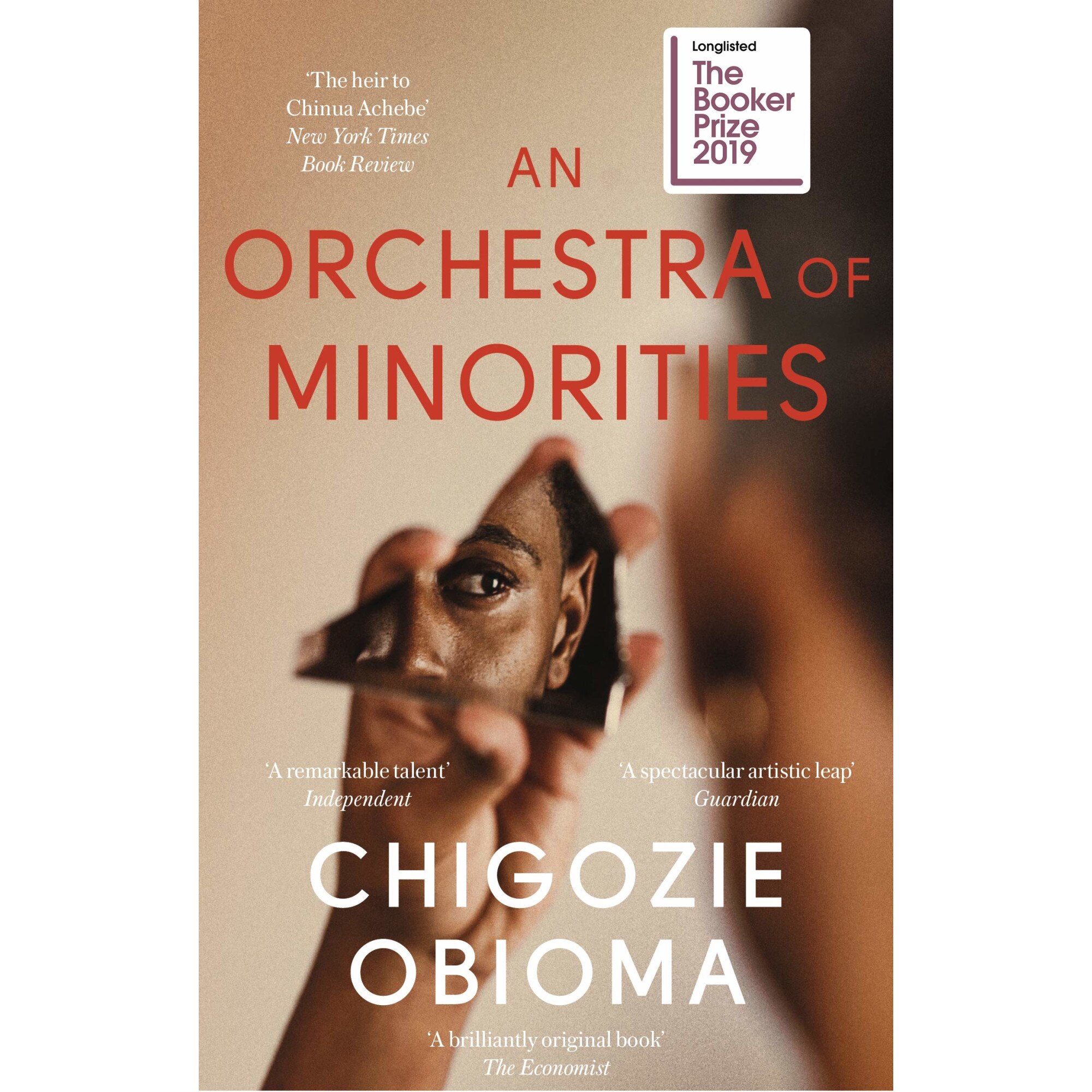 An Orchestra of Minorities - Chigozie Obioma, ed 2019