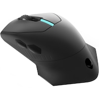 Mouse gaming wireless Alienware 310M, Negru