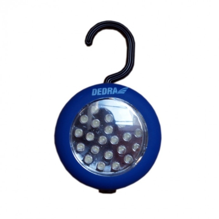 Lampa LED 24 Leduri forma rotunda