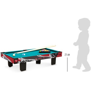 Joc De Masa Air Hockey Lmi Pentru Copii 2 Pucuri Si 2 Crose