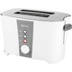 Prajitor de paine ECG ST 818, 800W, reincalzire, dezghetare, anulare, 2 felii