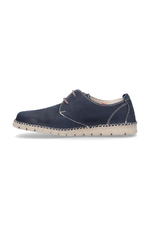 Pantofi barbat, Callaghan, Albastru, 84702BLUE, 40