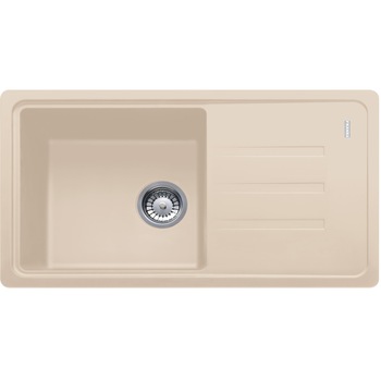 Chiuveta fragranite Franke BSG 611-78, reversibila, Avena Chiuveta fragranite Franke BSG 611-78, reversibila, Avena