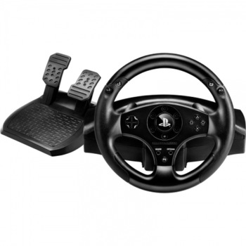 Volan Thrustmaster T80 RACING WHEEL (PS3, PS4) - 4160598 Playstation 3, PlayStation 4 Volan Thrustmaster T80 RACING WHEEL (PS3, PS4) - 4160598 Playstation 3, PlayStation 4