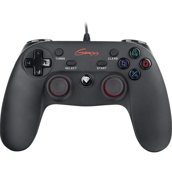 Gamepad Natec Genesis P65, PC, PS3 Gamepad Natec Genesis P65, PC, PS3