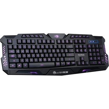Tastatura gaming Marvo K636 Tastatura gaming Marvo K636