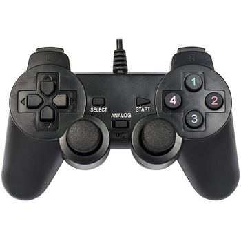Gamepad Marvo GT-006 BLACK PC Gamepad Marvo GT-006 BLACK PC
