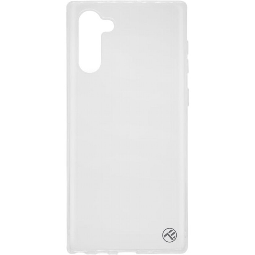 Husa de protectie Tellur Basic din Silicon pentru Samsung Galaxy Note 10, Transparenta