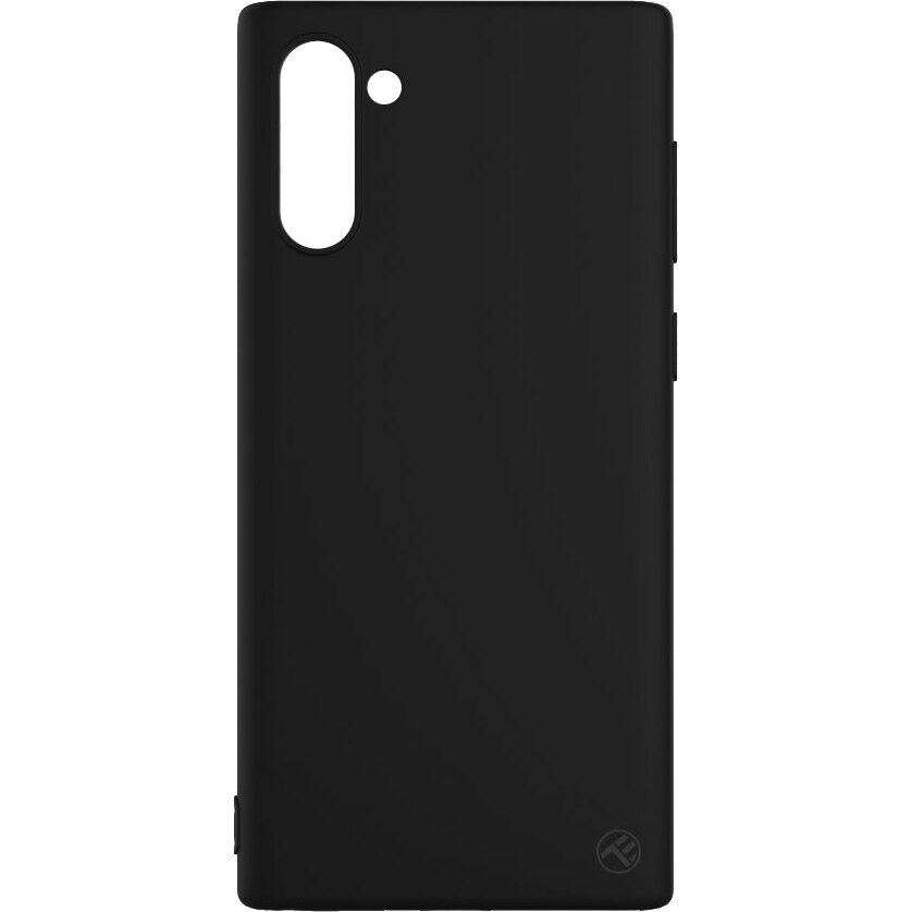 Husa de protectie Tellur Soft Silicone pentru Samsung Galaxy Note 10, Negru