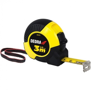 Ruleta 5m/19mm, blister Ruleta 5m/19mm, blister