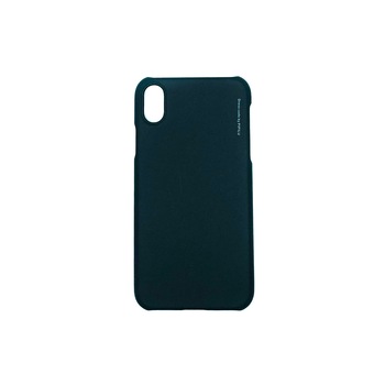 Husa Policarbonat X-Level Metallic pentru iPhone XR - Negru Metalic Husa Policarbonat X-Level Metallic pentru iPhone XR - Negru Metalic