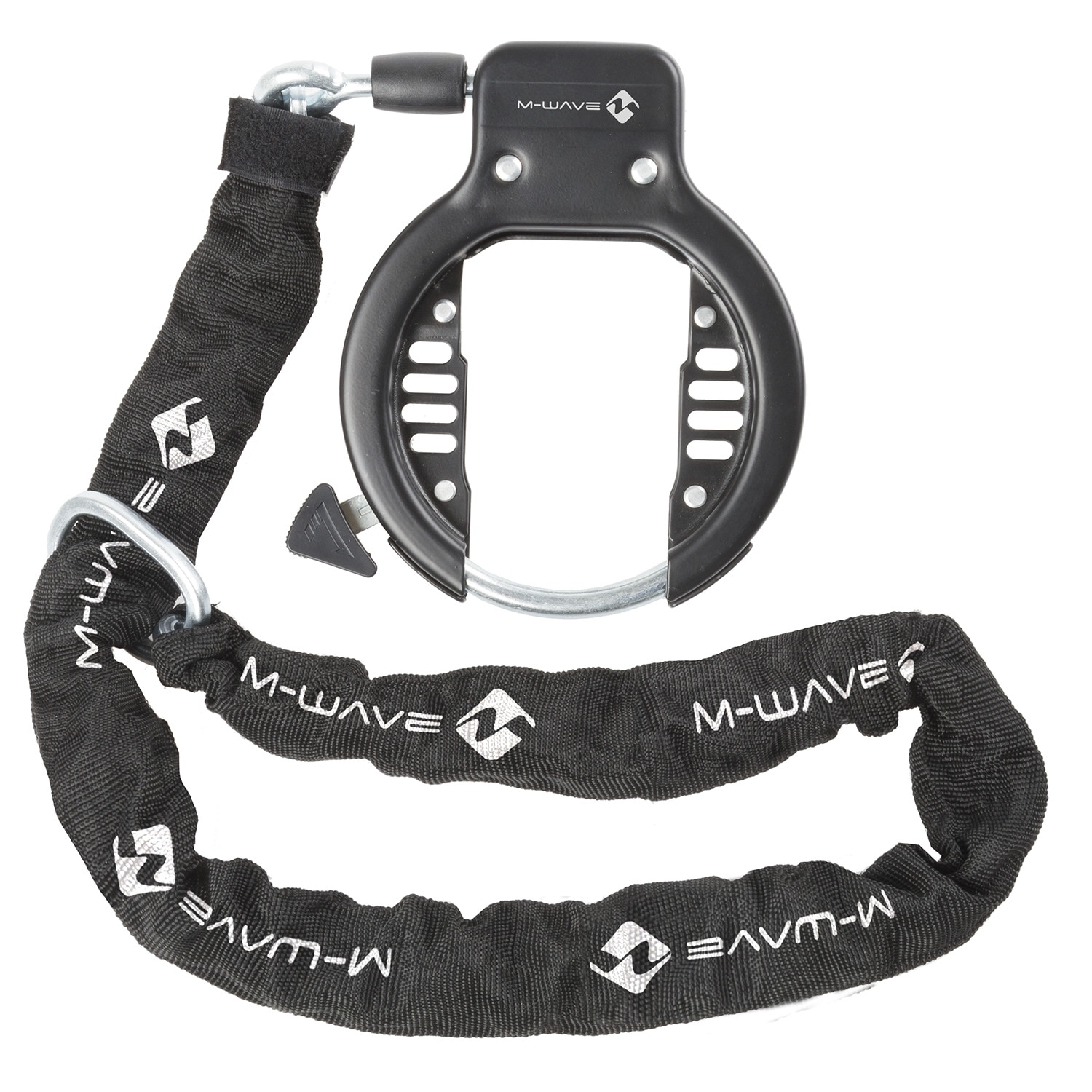 Antifurt Cadru cu Lant M-WAVE “RINGCHAIN”