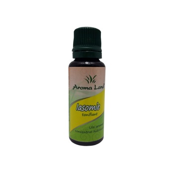 Ulei hidrosolubil, Aroma Land, 30 ml, Iasomie Ulei hidrosolubil, Aroma Land, 30 ml, Iasomie