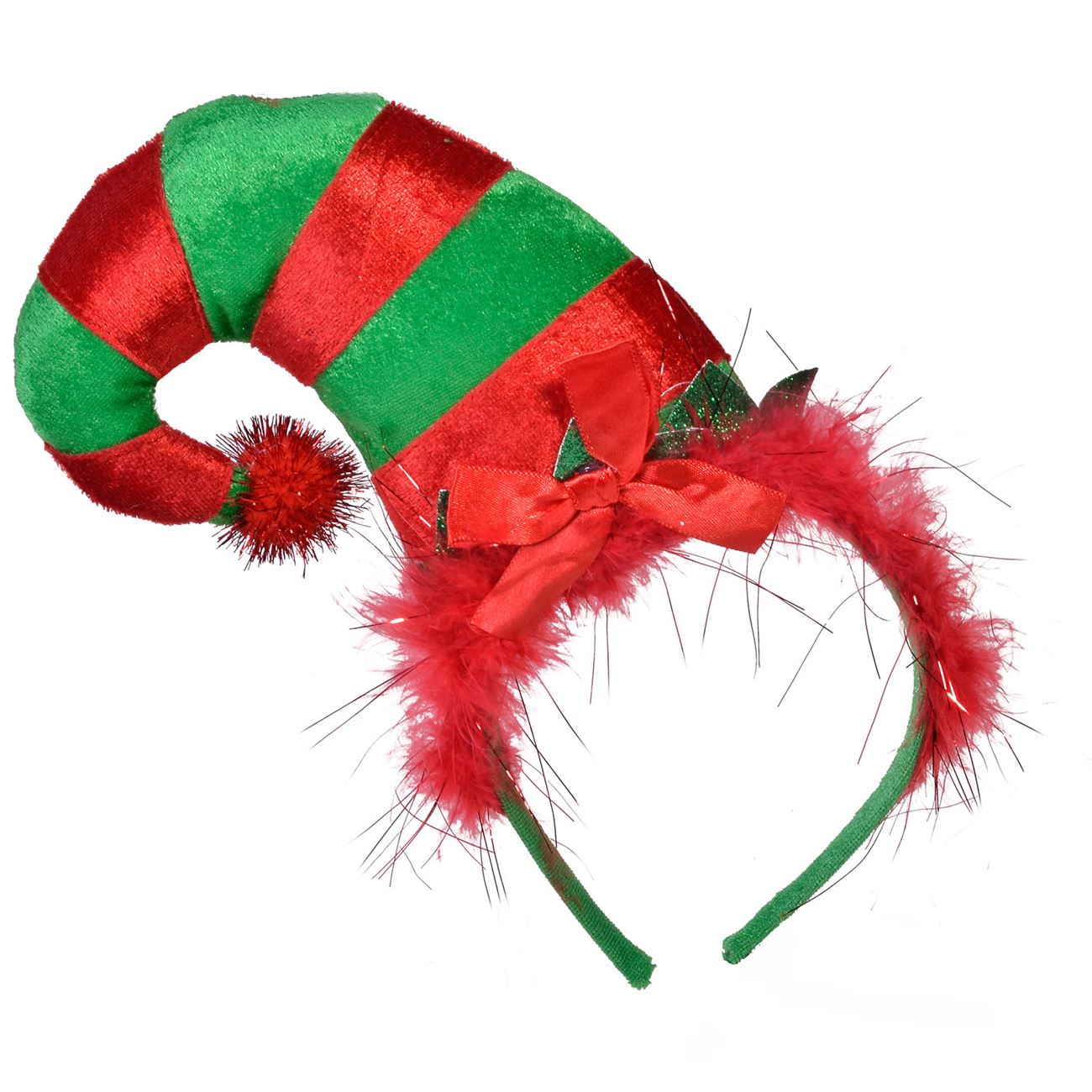 Cordeluta Craciun caciula spiridus, DecorCasa