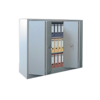 Dulap metalic cu usi pliabile 2 rafturi, 120x42x100 cm, 60 kg/polita CEHA Dulap metalic cu usi pliabile 2 rafturi, 120x42x100 cm, 60 kg/polita CEHA