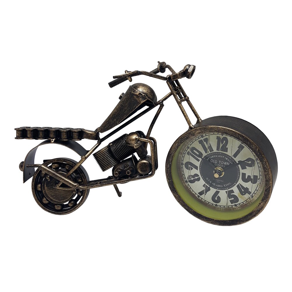 Ceas metal, Motocicleta, Charisma