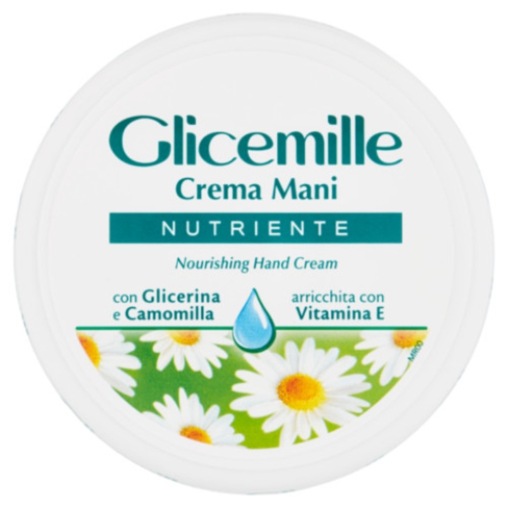 Crema de maini Glicemille 100 ml