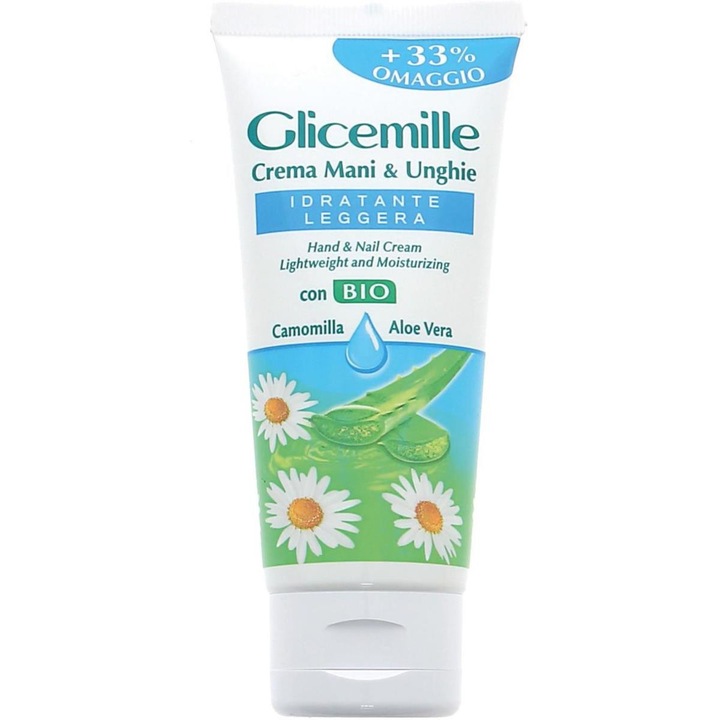 Glicemille kéz- és körömkrém 100 ml