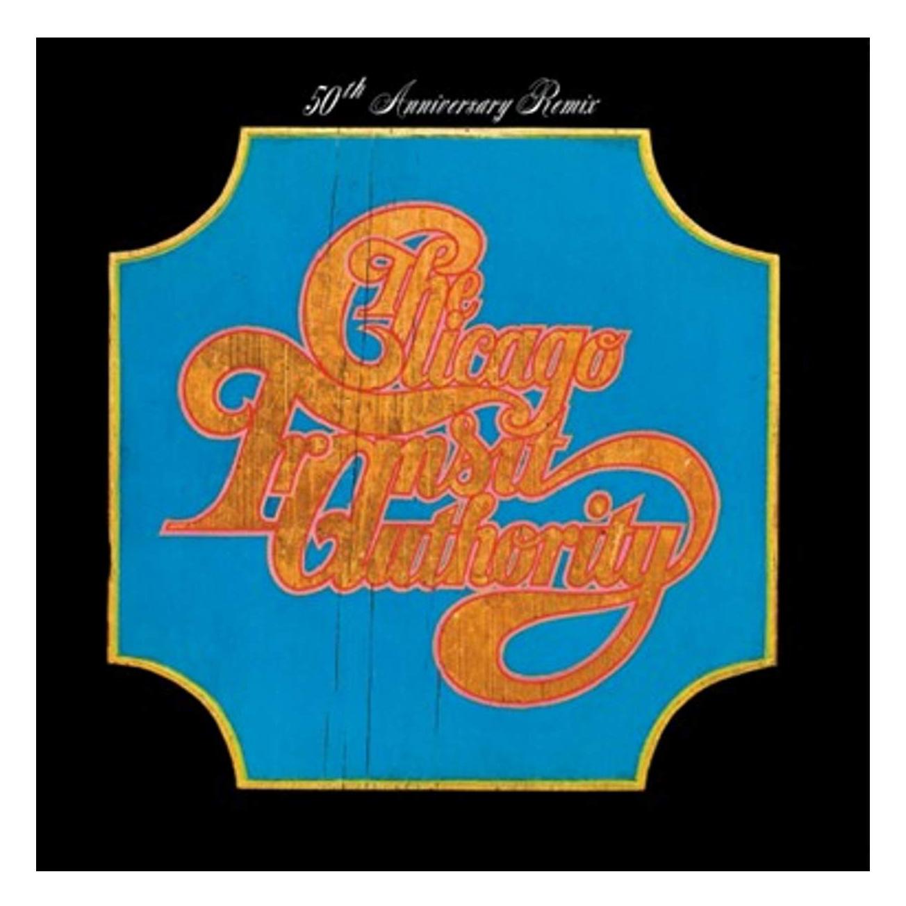 Chicago Transit Authority-Chicago Transit Authority (50th Anniversary Remix) (180g Audiophile Pressing)-2LP