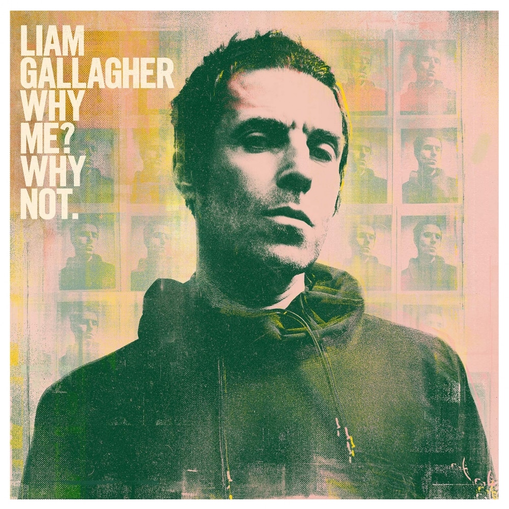 Liam Gallagher (From Oasis)-Why Me? Why Not.-CD