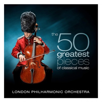 Various Artists-The 50 Greatest Pieces Of Classical Music-4CD Various Artists-The 50 Greatest Pieces Of Classical Music-4CD