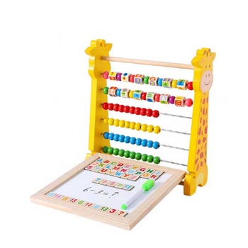 Tabla Multifunctionala AKU Magnetica 2 fete + Numaratoare Abacus Scris Desenat Set Cifre si Litere magnetice + Set Creta Colorata Marker Buret, din Lemn ecologic Drawing Board pentru copii baby prescolari AK8309 Tabla Multifunctionala AKU Magnetica 2 fete + Numaratoare Abacus Scris Desenat Set Cifre si Litere magnetice + Set Creta Colorata Marker Buret, din Lemn ecologic Drawing Board pentru copii baby prescolari AK8309