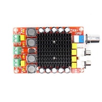 Amplificator de putere 2 X 100W audio power cu TDA7498