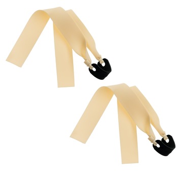 Doua seturi gume lapte prastie, 3cm latime, 30cm lungime, 1.2mm grosime, latex alb rezistent Doua seturi gume lapte prastie, 3cm latime, 30cm lungime, 1.2mm grosime, latex alb rezistent