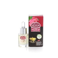 Ulei anti-imbatranire Complex 5 cu ulei de argan Bio, 15 ml