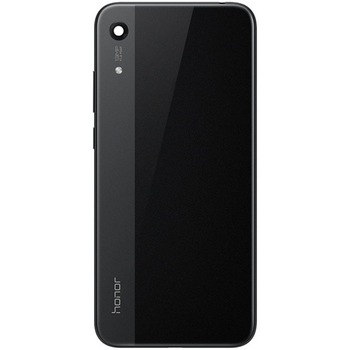 Capac Baterie Huawei Honor Play 8A, Negru (Black) Capac Baterie Huawei Honor Play 8A, Negru (Black)