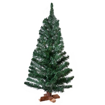 Brad artificial decorativ de Craciun, DecorCasa, 71 cm Brad artificial decorativ de Craciun, DecorCasa, 71 cm