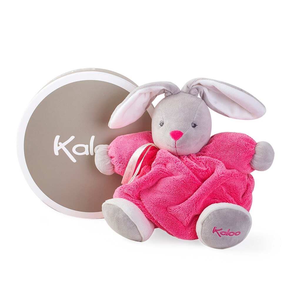 Iepuras raspberry Kaloo 25 cm gama Plume