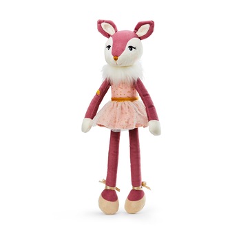 Caprioara Ava Kaloo, 45 cm, Roz Caprioara Ava Kaloo, 45 cm, Roz