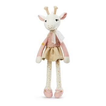 Girafa Zarafa Kaloo, 45 cm, Roz Girafa Zarafa Kaloo, 45 cm, Roz