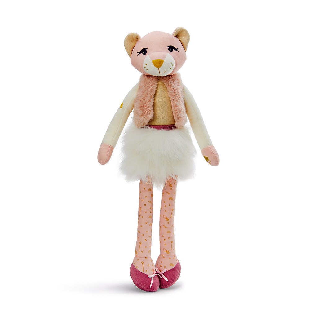 Leoaica Leana Kaloo, 46 cm, Roz