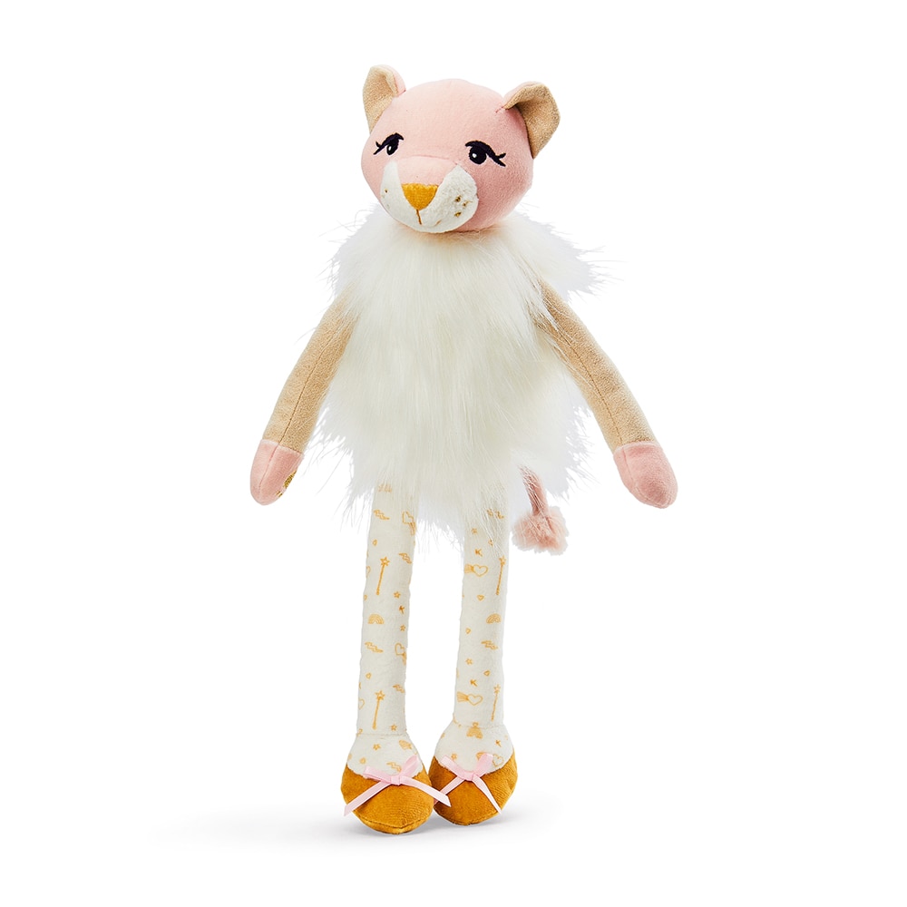 Leoaica Leana Kaloo, 25 cm, Roz