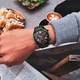 Каишка от естествена кожа ZAFIT™, съвместима с часовник Samsung Galaxy/Samsung Gear S3 46 мм диагонал, Huawei Watch GT 2 (46 мм), 22 мм ширина на каишката, Army Green CP01