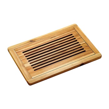 Tocator pentru paine, 47,5 x 32 cm, acacia - Kesper Tocator pentru paine, 47,5 x 32 cm, acacia - Kesper