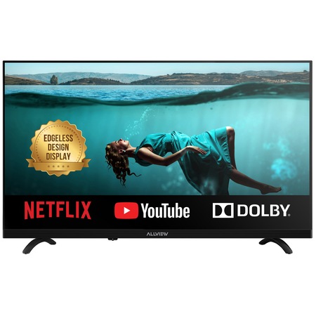Televizor LED Smart Allview, 81cm, 32ATS5500-H-N, HD, Clasa A