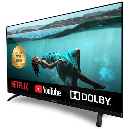Televizor LED Smart Allview, 81cm, 32ATS5500-H-N, HD, Clasa A