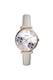 Fossil Ceas Cu Cadran Cu Model Floral Gri Emag Ro