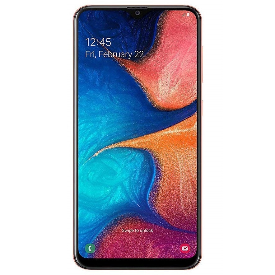 Folie sticla securizata Full Cover Full Glue pentru Samsung Galaxy A20e, Negru
