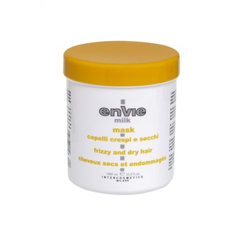 Masca Envie cu proteine din lapte si ph acid 1000 ml Masca Envie cu proteine din lapte si ph acid 1000 ml