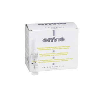 Tratament Envie de restructurare si regenerare a fibrei capilare 10X10 ml Tratament Envie de restructurare si regenerare a fibrei capilare 10X10 ml