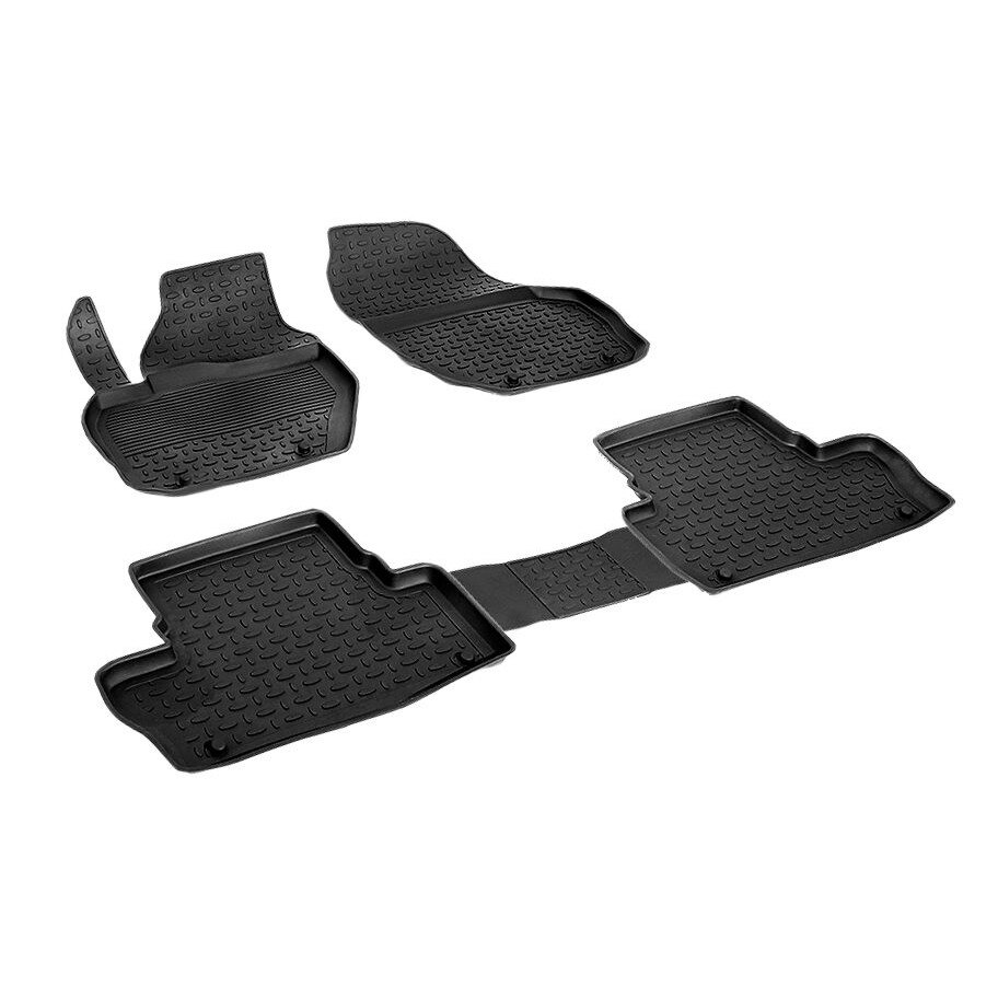 Covoare cauciuc tip tavita Volvo Xc60 fabricatie 2008-2017